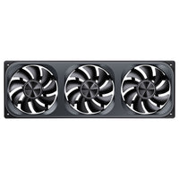 Jonsbo ZA-360 Fan, PWM, ARGB - 360mm, black