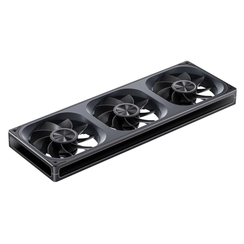 Jonsbo ZA-360 Lüfter, Reverse Blade, PWM, ARGB - 360mm, schwarz