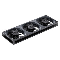 Jonsbo ZA-360 Lüfter, Reverse Blade, PWM, ARGB - 360mm, schwarz