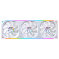 Jonsbo ZA-360 Lüfter, PWM, ARGB - 360mm, weiß