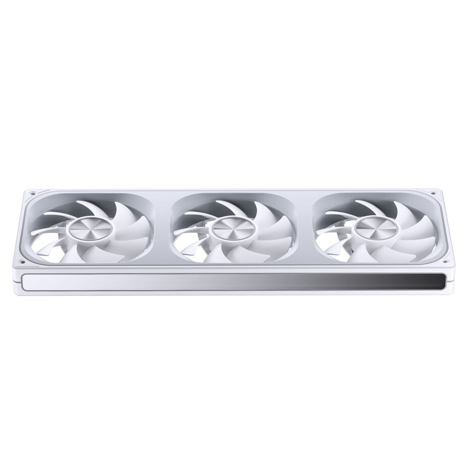 Jonsbo ZA-360 Lüfter, PWM, ARGB - 360mm, weiß