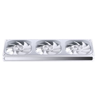 Jonsbo ZA-360 Lüfter, PWM, ARGB - 360mm, weiß