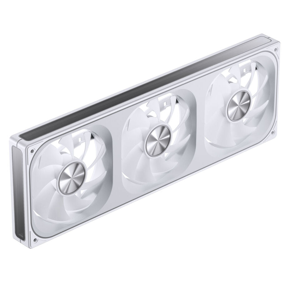 Jonsbo ZA-360 Lüfter, PWM, ARGB - 360mm, weiß