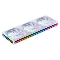 Jonsbo ZA-360 Lüfter, PWM, ARGB - 360mm, weiß