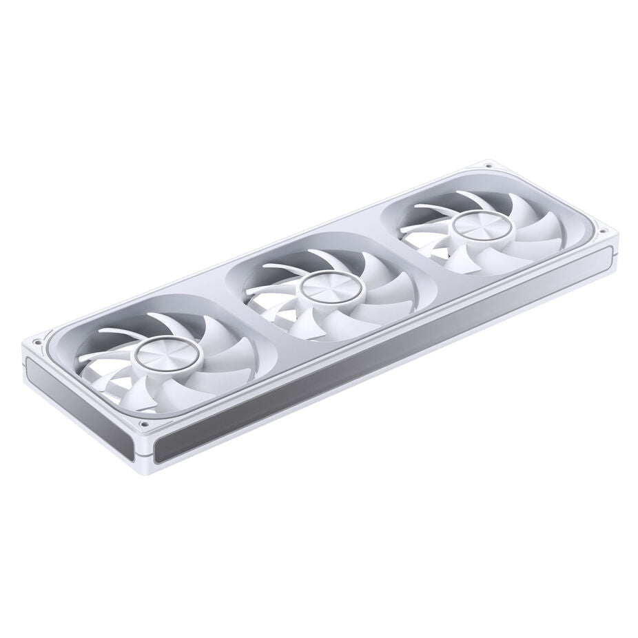 Jonsbo ZA-360 Lüfter, PWM, ARGB - 360mm, weiß