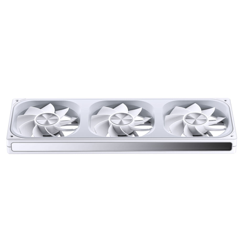 Jonsbo ZA-360 Lüfter, Reverse Blade, PWM, ARGB - 360mm, weiß