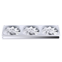 Jonsbo ZA-360 Lüfter, Reverse Blade, PWM, ARGB - 360mm, weiß