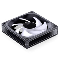 Jonsbo ZB-120B 120mm Noir RVB adressable PWM 65,26 CFM Pack de 1