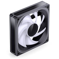 Jonsbo ZB-120B 120mm Noir RVB adressable PWM 65,26 CFM Pack de 1