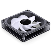 Jonsbo ZB-120BR 120mm Black PWM Addressable RGB 65.26 CFM 1-Pack