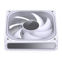 Ventilateur Jonsbo ZB-120, PWM, ARGB - 120mm, blanc