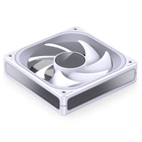 Ventilateur Jonsbo ZB-120, PWM, ARGB - 120mm, blanc