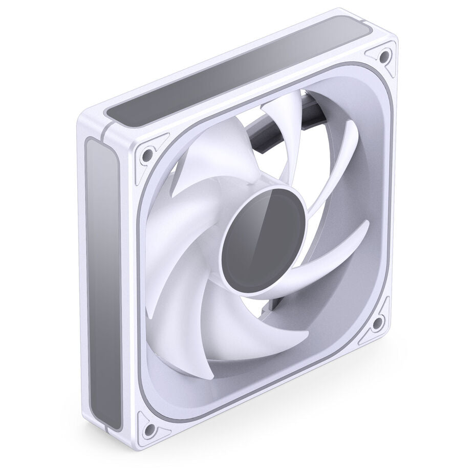 Ventilateur Jonsbo ZB-120, PWM, ARGB - 120mm, blanc
