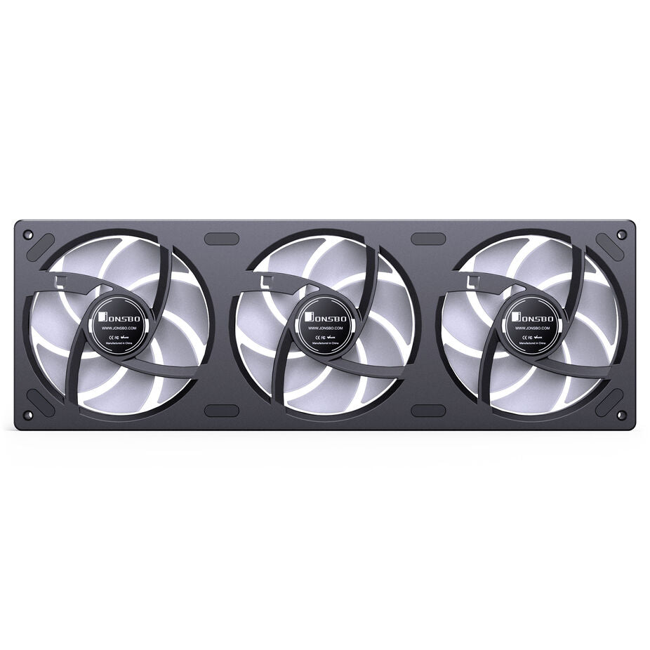 Jonsbo ZB-360 Lüfter, PWM, ARGB - 360mm, schwarz