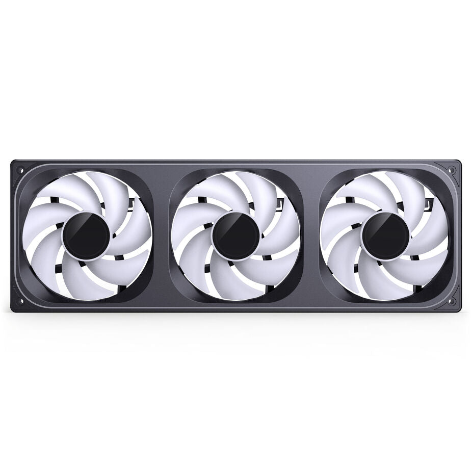 Jonsbo ZB-360 Lüfter, PWM, ARGB - 360mm, schwarz