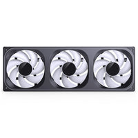 Jonsbo ZB-360 Lüfter, PWM, ARGB - 360mm, schwarz