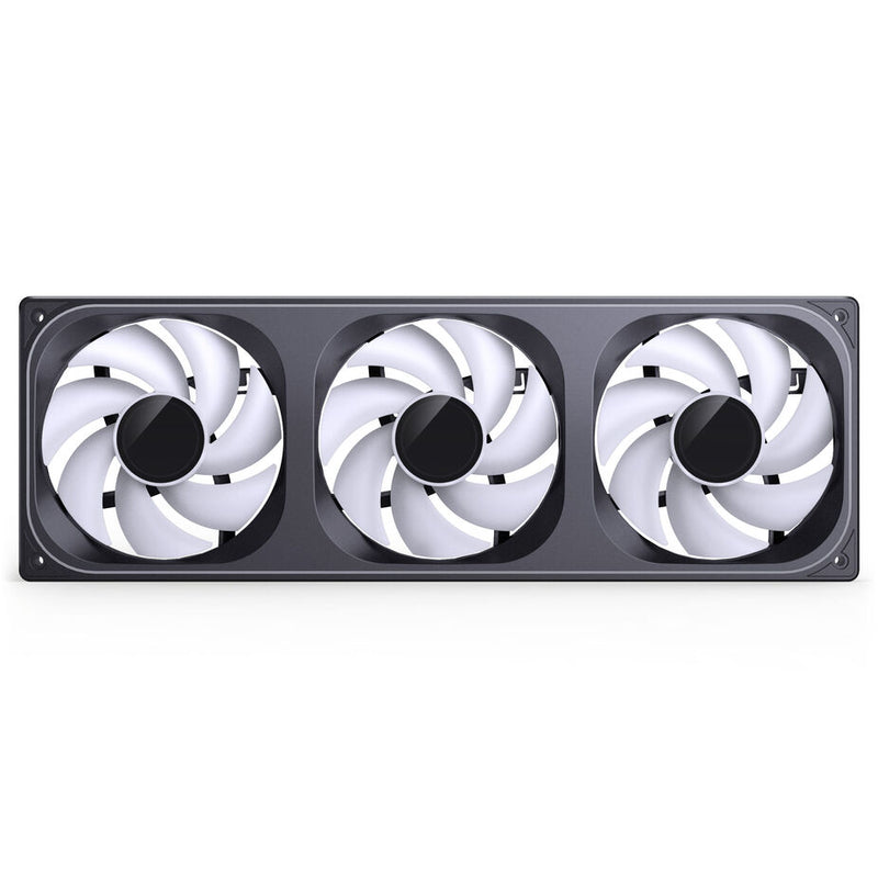 Jonsbo ZB-360 Lüfter, PWM, ARGB - 360mm, schwarz