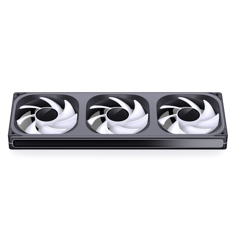 Jonsbo ZB-360 Lüfter, PWM, ARGB - 360mm, schwarz