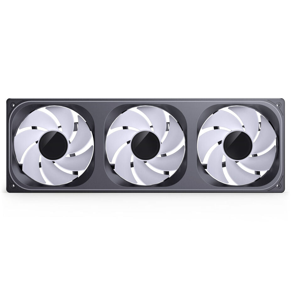 Jonsbo ZB-360 Lüfter, Reverse Blade, PWM, ARGB - 360mm, schwarz