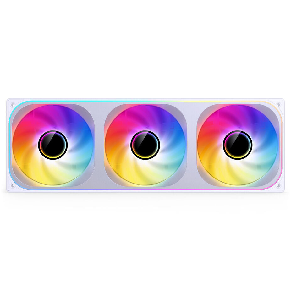 Jonsbo ZB-360 Fan, PWM, ARGB - 360mm, white