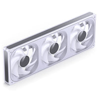 Jonsbo ZB-360 Lüfter, PWM, ARGB - 360mm, weiß