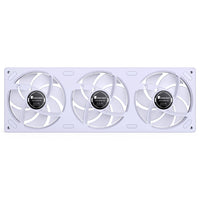 Jonsbo ZB-360 Lüfter, PWM, ARGB - 360mm, weiß