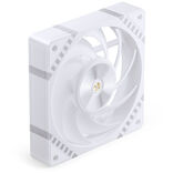 Jonsbo HF2-120 Fan, PWM, ARGB - 120mm, White