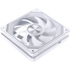Ventilateur Jonsbo XA-120, PWM, ARGB - 120mm, blanc