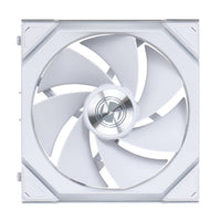 Lian Li UNI FAN SL Wireless ARGB PWM Lüfter - Reverse Blade, 120 mm, weiß