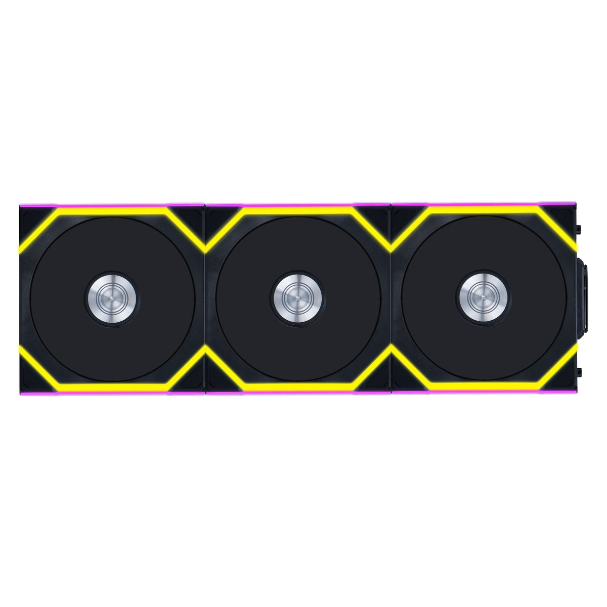 120mm Lian Li UNI FAN SL Wireless 120 ARGB 3-pack