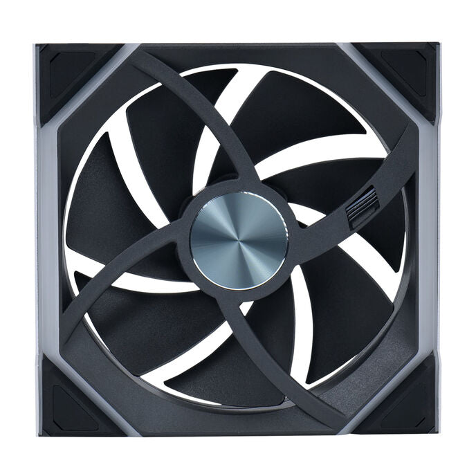Lian Li UNI FAN SL 120mm Noir PWM RVB adressable sans fil Pack de 3