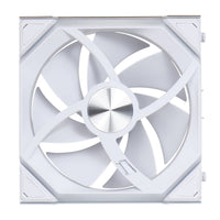 120mm Lian Li UNI FAN SL Wireless 120 ARGB White 3-pack