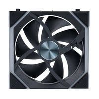 Lian Li UNI FAN SL Wireless ARGB PWM Lüfter, 3er-Pack inkl. Controller - Reverse Blade, 120 mm, schwarz