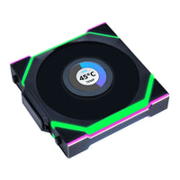 120mm Lian Li UNI FAN SL Wireless LCD 120 ARGB 3-pack