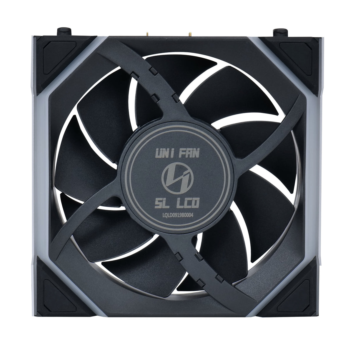 120mm Lian Li UNI FAN SL Wireless LCD 120 ARGB 3-pack