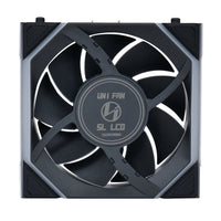 120mm Lian Li UNI FAN SL Wireless LCD 120 ARGB 3-pack
