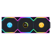 120mm Lian Li UNI FAN SL Wireless LCD 120 ARGB 3-pack