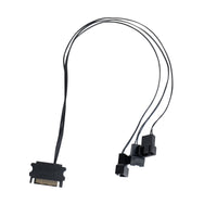 120mm Lian Li UNI FAN SL Wireless LCD 120 ARGB 3-pack