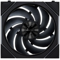 Lian Li UNI FAN TL Wireless 90.1 CFM 120mm Black PWM Addressable RGB 3-Pack