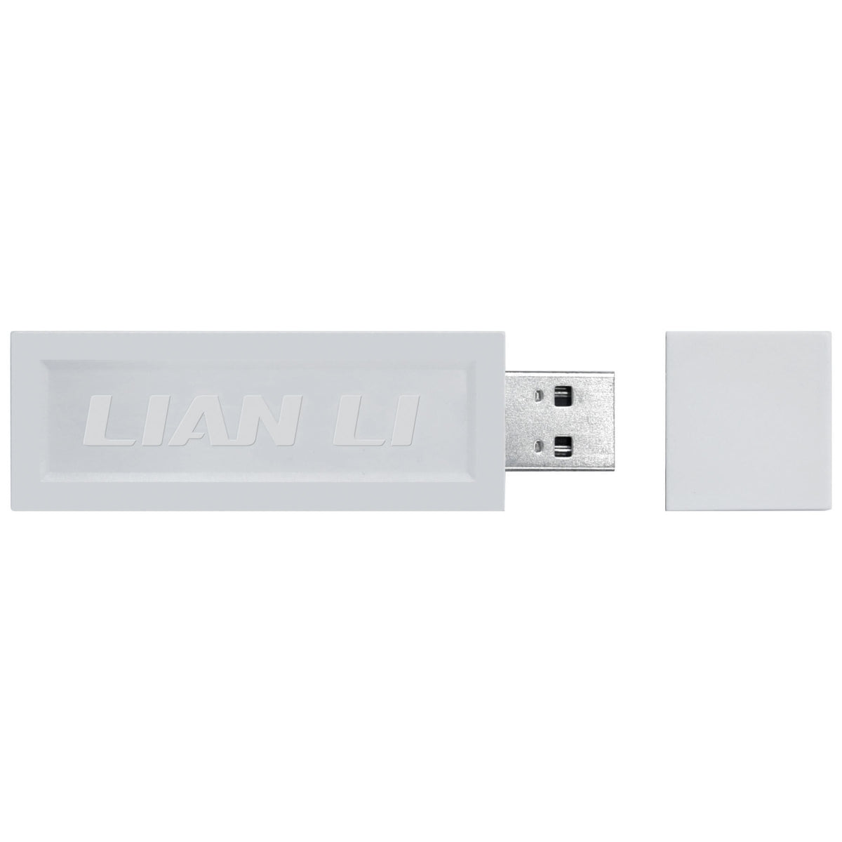 120mm Lian Li Uni Fan TL Wireless RGB White 3-pack