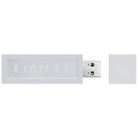 120mm Lian Li Uni Fan TL Wireless RGB White 3-pack