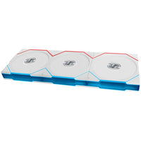 Lian Li UNI FAN TL Wireless Lüfter, ARGB, PWM, 3er-Pack - 120 mm, weiß
