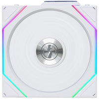 120mm Lian Li Uni Fan TL Wireless RGB White 3-pack