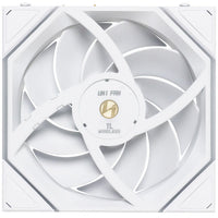 Lian Li UNI FAN TL Wireless Lüfter, ARGB, PWM, 3er-Pack - 120 mm, weiß
