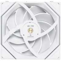 120mm Lian Li Uni Fan TL Wireless RGB White 3-pack