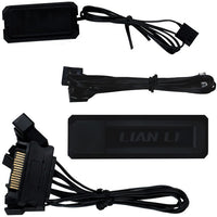 Lian Li UNI FAN TL Wireless 120mm Black Reverse PWM RGB 3-Pack