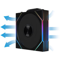 Lian Li UNI FAN TL Wireless 120mm Black Reverse PWM RGB 3-Pack