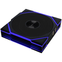 Lian Li UNI FAN TL Wireless 120mm Black Reverse PWM RGB 3-Pack