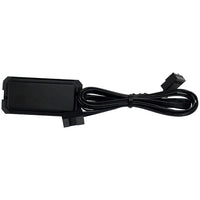 Lian Li UNI FAN TL LCD Wireless 120mm Black