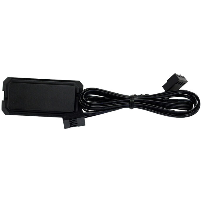 Lian Li UNI FAN TL120 LCD Wireless 120mm Black Reverse Blade